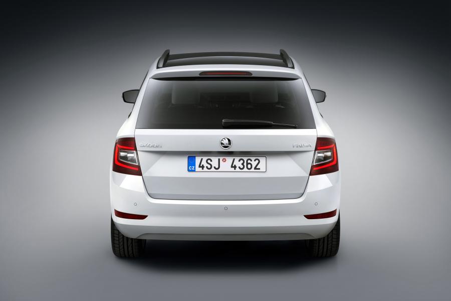  Skoda Fabia Combi (NJ) 2018 года  (WW) (фото 8 из 40)